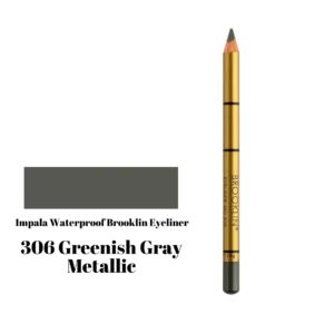 Impala Brooklin Eyeliner No306- Metallic Grey