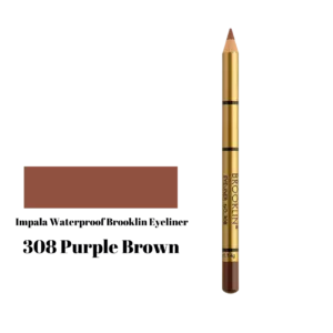 Impala Brooklin Eyeliner No308- Purple Brown