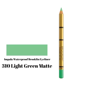 Impala Brooklin Eyeliner No310 - Light Green Matte