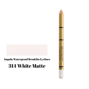 Impala Brooklin Eyeliner No314 - White