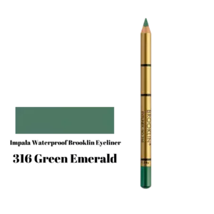 Impala Brooklin Eyeliner No316- Green Emerald