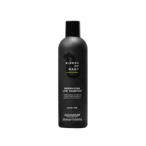 Alfaparf Milano Blends of Many Energizing Low Shampoo 250ml – Καθαριστικό Σαμπουάν κατά της Τριχόπτωσης για Άνδρες