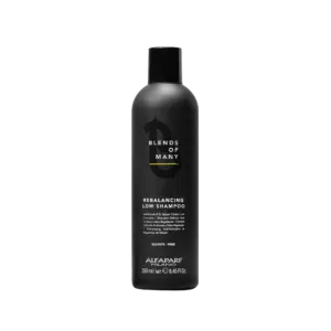 Alfaparf Milano Blends of Many Rebalancing Low Shampoo 250ml – Καθαριστικό Σαμπουάν για Πιτυρίδα & Λιπαρότητα