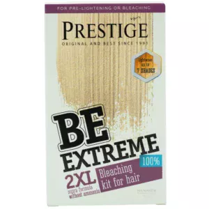 Be Extreme 2XL Σύστημα Ξανοίγματος Μαλλιών χωρίς Αμμωνία – Επαγγελματικό Ξάνοιγμα έως 7 Τόνους στο Σπίτι