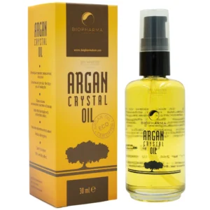 Βιολογικό Λάδι Argan Biopharma Bio Oil Argan Crystal Oil 30ml