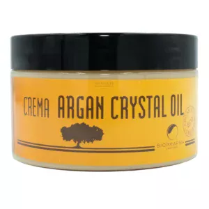 Biopharma Argan Crystal Oil Hair Mask 250ml | Μάσκα Μαλλιών με Έλαιο Argan & Υγρούς Κρυστάλλους