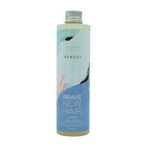 Brave New Hair Reboot Shampoo 250ml – Σαμπουάν Επανόρθωσης & Ενυδάτωσης χωρίς Θειικά Άλατα