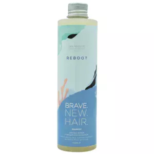 Brave New Hair Reboot Shampoo 250ml – Σαμπουάν Επανόρθωσης & Ενυδάτωσης χωρίς Θειικά Άλατα