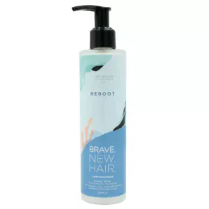 Brave New Hair Reboot Conditioner 250ml – Μαλακτική Κρέμα Επανόρθωσης & Ενυδάτωσης