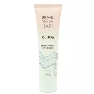 Brave New Hair CurlOn – Τζελ Διαμόρφωσης για Τέλειες Μπούκλες με Μακρά Διάρκεια 100ml