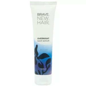 Brave New Hair Overnight Hair Serum 100ml – Νυχτερινός Ορός Επανόρθωσης & Ενδυνάμωσης Μαλλιών