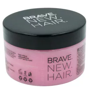 Brave New Hair JAM 250ml – Θρεπτική «Μαρμελάδα» Μαλλιών με Έλαια Κόκκινων Φρούτων για Επανόρθωση, Λάμψη και Πυκνότητα