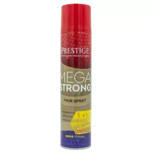 Vip's Prestige Mega Strong Hair Spray No5 250ml – Λακ Μαλλιών με Κερατίνη & Πανθενόλη για Δυνατό Κράτημα