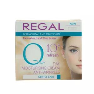 Αντιρυτιδική Κρέμα Ενυδάτωσης Ημέρας - Regal Q10 Refresh 50ml