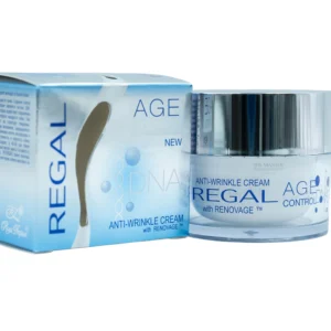 Αντιγηραντική Κρέμα Προσώπου AgeControl DNA Anti-Wrinkle Cream with RENOVAGE™ Regal 45ml
