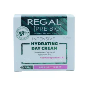 Κρέμα Προσώπου Ημέρας Regal Pre Bio Εντατικής Ενυδάτωσης 50ml