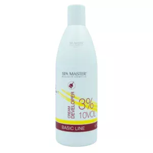 Οξυζενέ Μαλλιών Spa Master Cream Developer 10VOL – 3% – 930ml