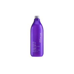 Shu Uemura Yūbi Blonde Glow Revealing Shampoo 980ml – Επαγγελματική Συσκευασία για Λάμψη σε Ξανθά & Ανοιχτά Μαλλιά