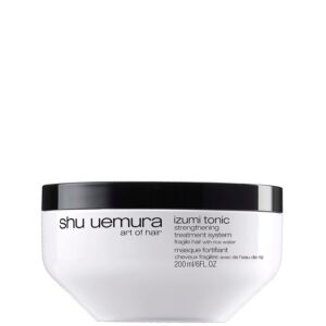 Shu Uemura Izumi Tonic Strengthening Treatment Mask 200ml – Μάσκα Ενδυνάμωσης & Πυκνότητας με Rice Water