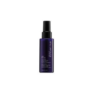 Shu Uemura Yūbi Blonde Anti‑Brass Purple Heat Protecting Hair Serum 100ml – Ορός Θερμοπροστασίας & Anti‑Brass για Ξανθά Μαλλιά