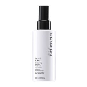 Shu Uemura Izumi Tonic Strengthening Thickening Serum 90ml – Serum Πυκνότητας & Ενδυνάμωσης με Rice Water