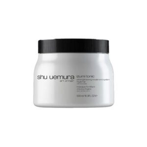 Shu Uemura Izumi Tonic Strengthening Treatment Mask 500ml – Μάσκα Ενδυνάμωσης & Πυκνότητας με Rice Water