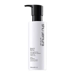 Shu Uemura Izumi Tonic Strengthening Conditioner 250ml – Conditioner Ενδυνάμωσης με Rice Water