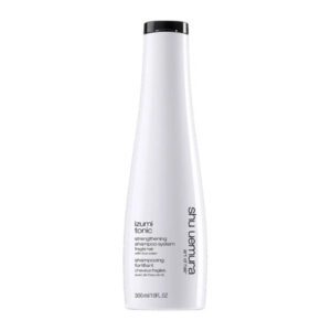 Shu Uemura Izumi Tonic Strengthening Shampoo 300ml – Σαμπουάν Ενδυνάμωσης με Rice Water