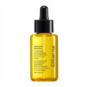 Shu Uemura Essence Absolue Nourishing Scalp Oil 50ml – Έλαιο Θρέψης & Ισορροπίας για Τριχωτό & Μαλλιά