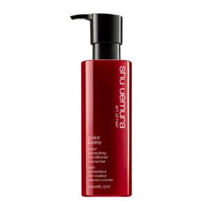 Shu Uemura Color Lustre Conditioner 250ml – Conditioner Προστασίας & Λάμψης για Βαμμένα Μαλλιά