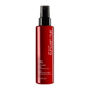 Shu Uemura Color Lustre Color Sealer Spray 150ml – Σπρέι Σφράγισης Χρώματος για Βαμμένα Μαλλιά