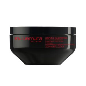 Shu Uemura Ashita Supreme Intense Revitalization Hair Mask 200ml – Μάσκα Εντατικής Αναζωογόνησης με Ashitaba