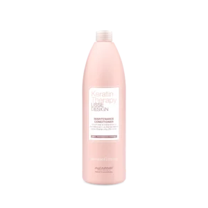 Alfaparf Milano Keratin Therapy Lisse Design Conditioner 1000 ml – Ενυδατικός Conditioner για Μαλλιά μετά από Θεραπεία Κερατίνης