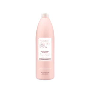 Alfaparf Milano Keratin Therapy Lisse Design Maintenance Shampoo 1000 ml – Gentle Σαμπουάν Διάρκειας & Λείανσης μετά τη θεραπεία κερατίνης