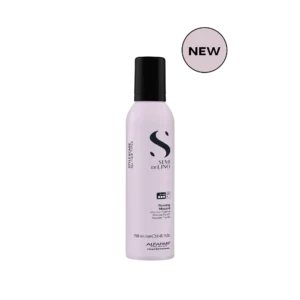 Alfaparf Milano Style & Care Firming Mousse 250 ml – Αφρός Φιξαρίσματος για Μπούκλες & Όγκο με Δυνατό Κράτημα