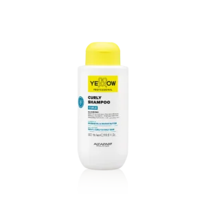 Yellow Professional Curls Curly Shampoo 500ml – Sulfate-Free Ενυδατικό Σαμπουάν για Σγουρά & Κυματιστά Μαλλιά
