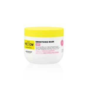 Yellow Professional Liss Smoothing Mask 300ml – Μάσκα Εξομάλυνσης & Αντιφριζ για Ατίθασα Μαλλιά