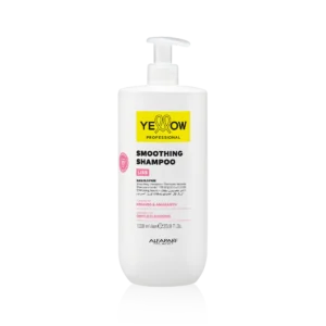 Yellow Professional Liss Smoothing Shampoo 1000ml – Σαμπουάν Λείανσης χωρίς SLES/SLS για Ατίθασα Μαλλιά