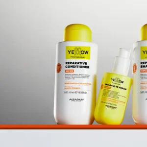 Yellow Professional Repair