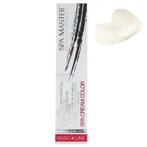 Διορθωτικά Corectors Ενισχυτικά CLEAR – Ουδέτερο 100 ml (Spa Cream Color)