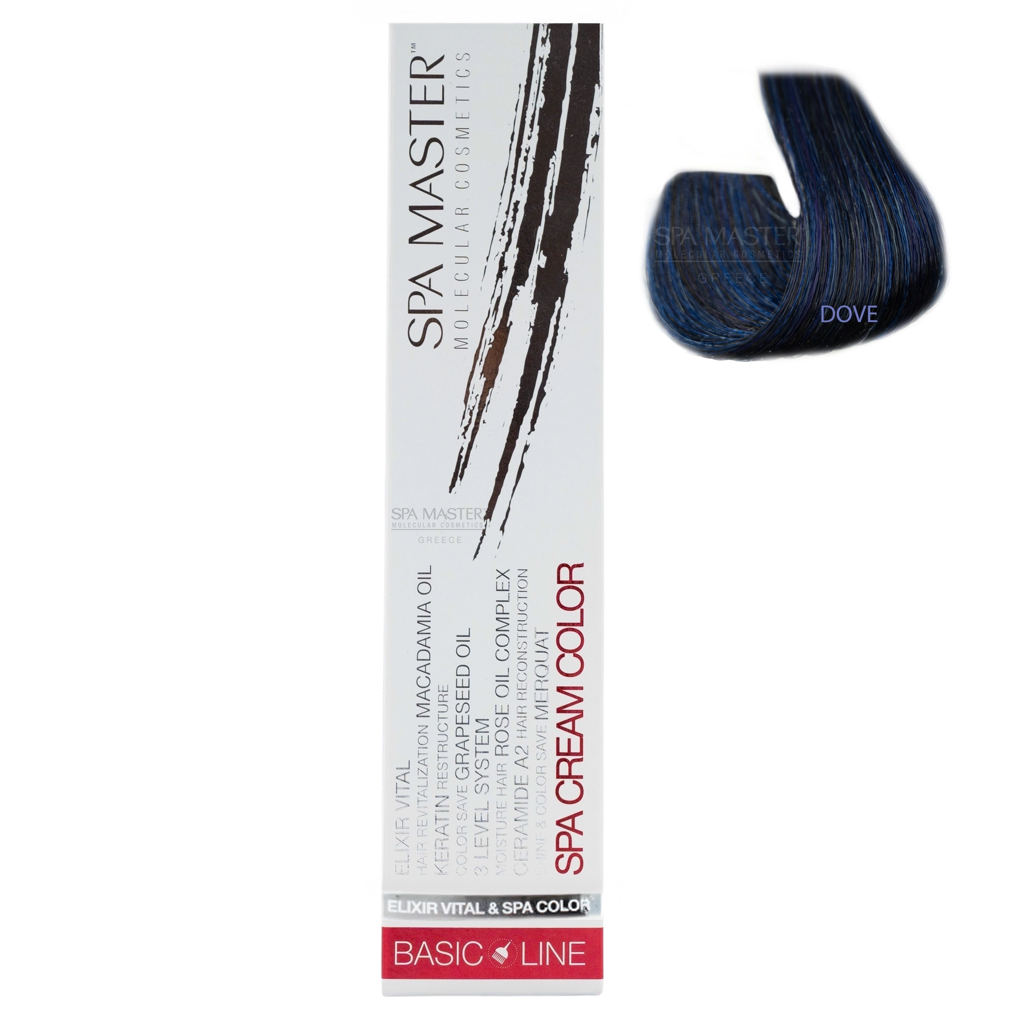 color corectors dove