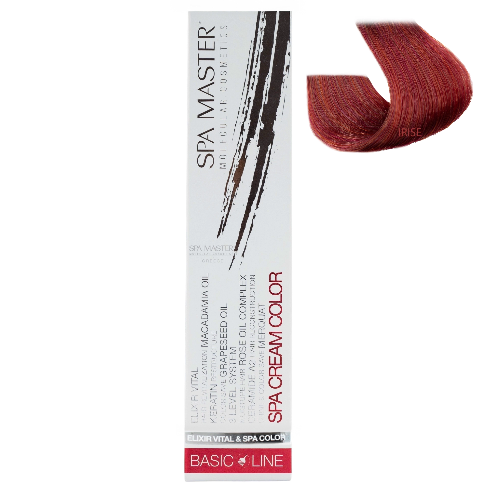 color corectors irise