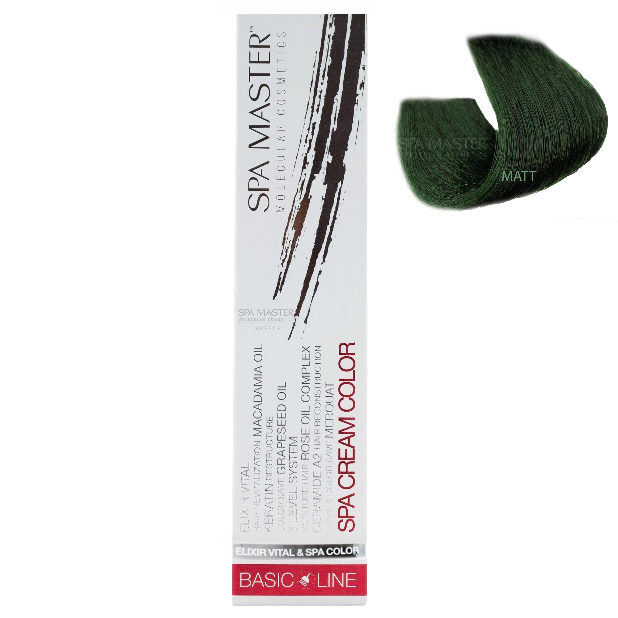 color corectors matt