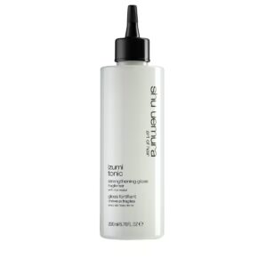 Shu Uemura Izumi Tonic Strengthening Gloss 75ml – Λαμπερό Gloss Ενδυνάμωσης σε Πρακτική Συσκευασία