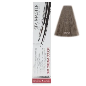 Ημιμόνιμες Βαφές Μαλλιών Beige – Μπέζ Pure Pigments 100ml Spa Master Professional