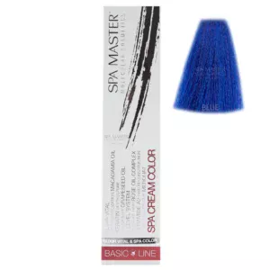 Ημιμόνιμες Βαφές Μαλλιών Blue – Μπλέ Pure Pigments 100ml Spa Master Professional