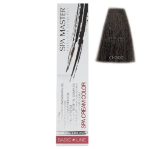 Ημιμόνιμες Βαφές Μαλλιών Choco – Σοκολατί Pure Pigments 100ml Spa Master Professional