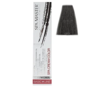 Ημιμόνιμες Βαφές Μαλλιών Grey – Γκρί Pure Pigments 100ml Spa Master Professional