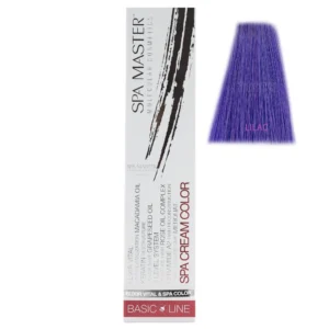 Ημιμόνιμες Βαφές Μαλλιών Lilac – Λιλά Pure Pigments 100ml Spa Master Professional