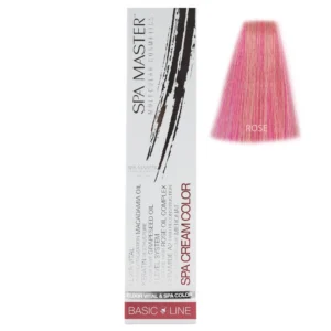 Ημιμόνιμες Βαφές Μαλλιών Rose – Ρόζ Pure Pigments 100ml Spa Master Professional